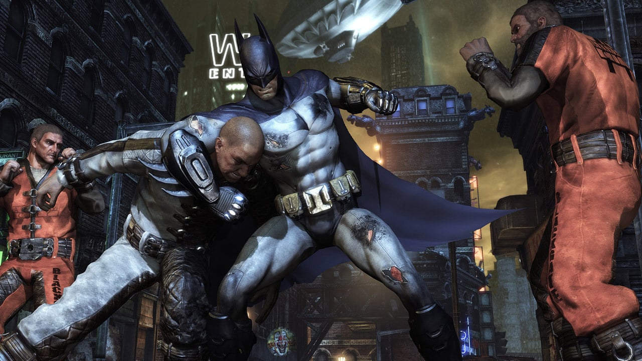 Batman: Arkham City (PS3) Review – thebacklogsite