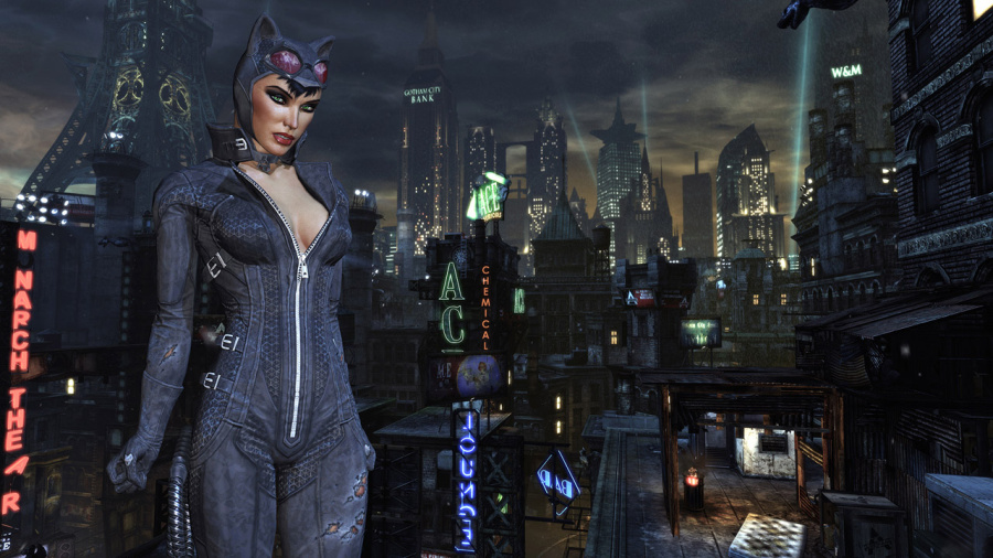 Batman: Arkham City Review - Screenshot 3 of 10