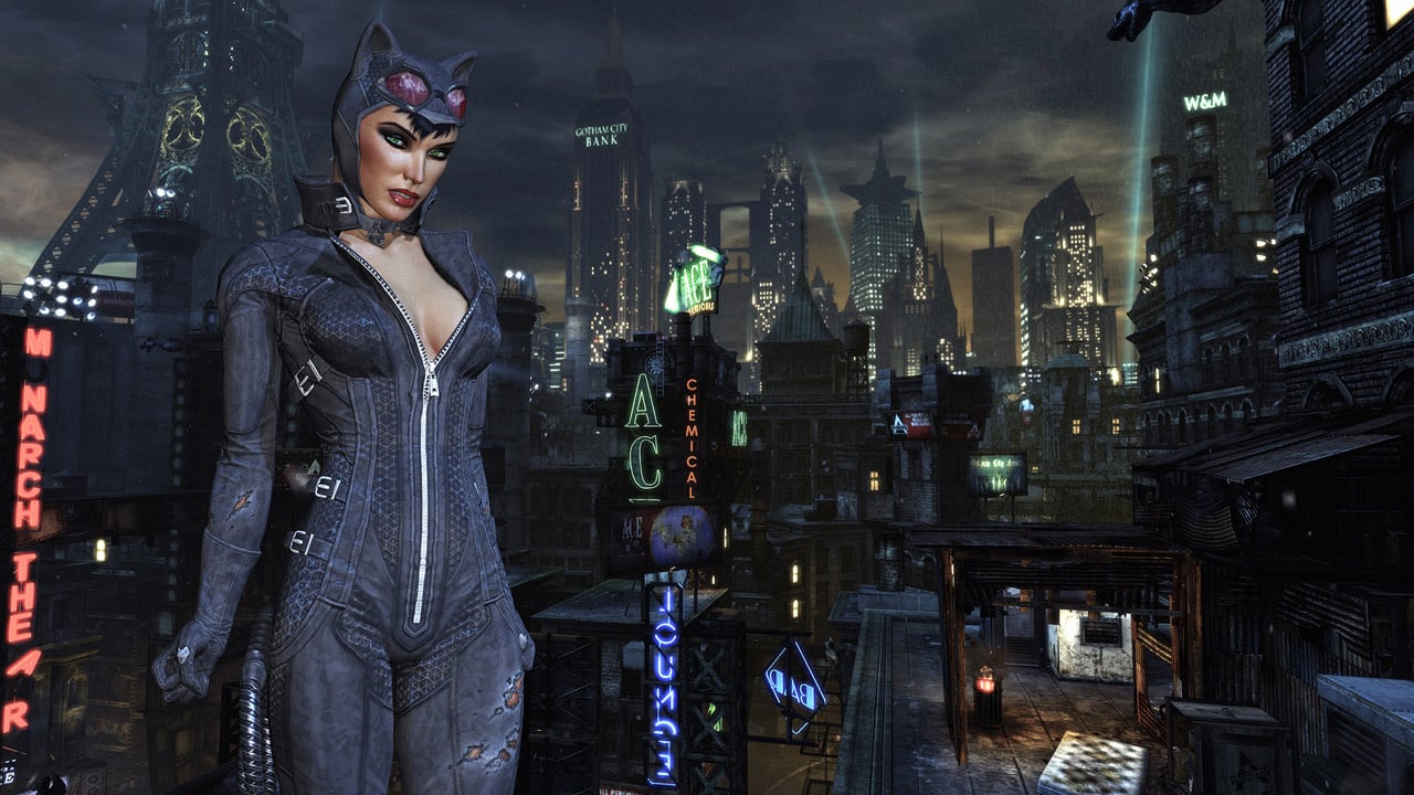 Batman: Arkham City (PS3 / PlayStation 3) Game Profile | News, Reviews ...