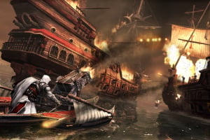 Assassin's Creed: Brotherhood Screenshot