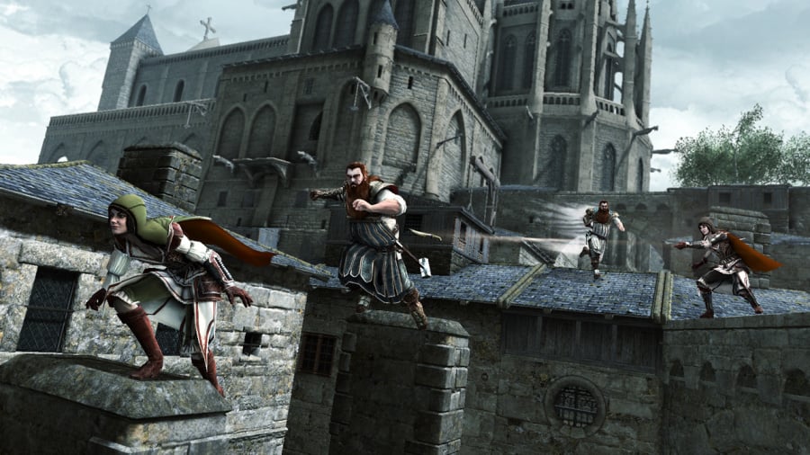 Assassin's Creed: Brotherhood Review - Screenshot 5 of 6