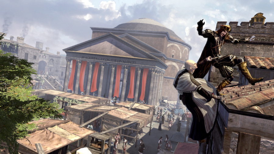 Assassin's Creed: Brotherhood Review - Screenshot 1 of 6