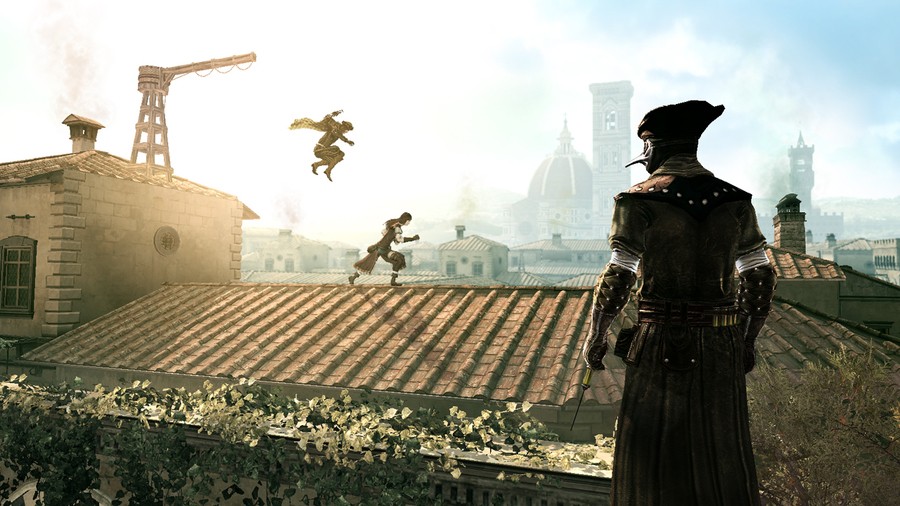 Assassin S Creed Brotherhood Ps3 Playstation 3 Screenshots