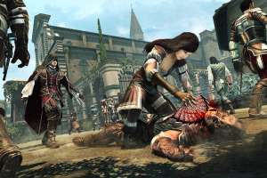 Assassin's Creed: Brotherhood Screenshot