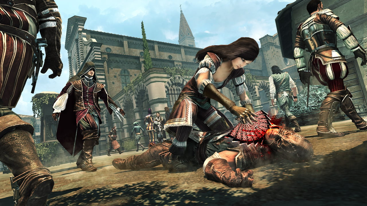 Review: Assassin's Creed Brotherhood & Assassin's Creed Revelations.