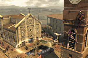 Assassin's Creed: Brotherhood Screenshot