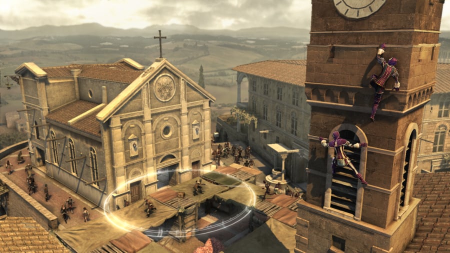 Assassin's Creed: Brotherhood Review - Screenshot 3 of 6