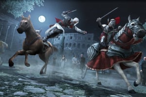 Assassin's Creed: Brotherhood Screenshot