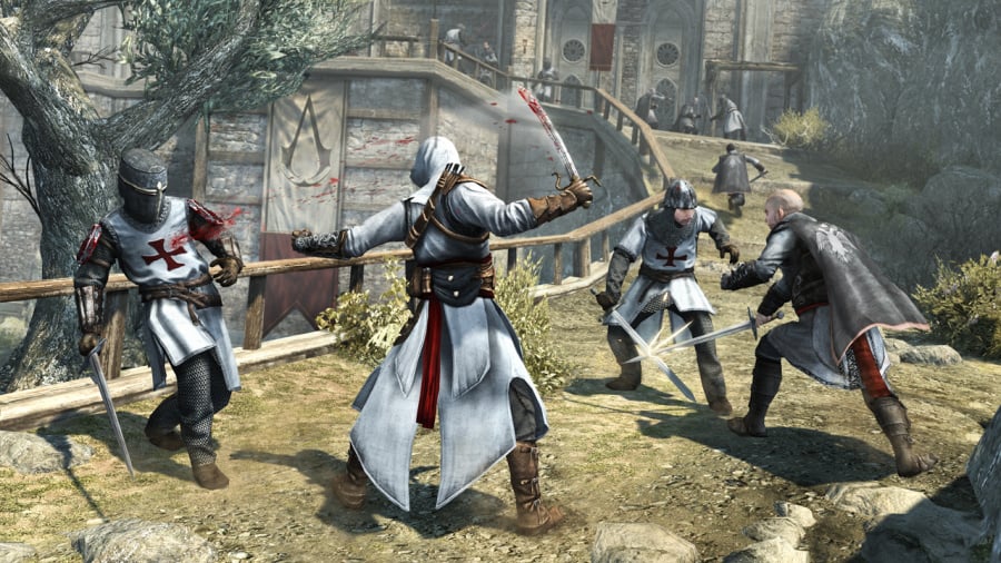 Assassin's Creed: Revelations Review - Screenshot 4 of 8