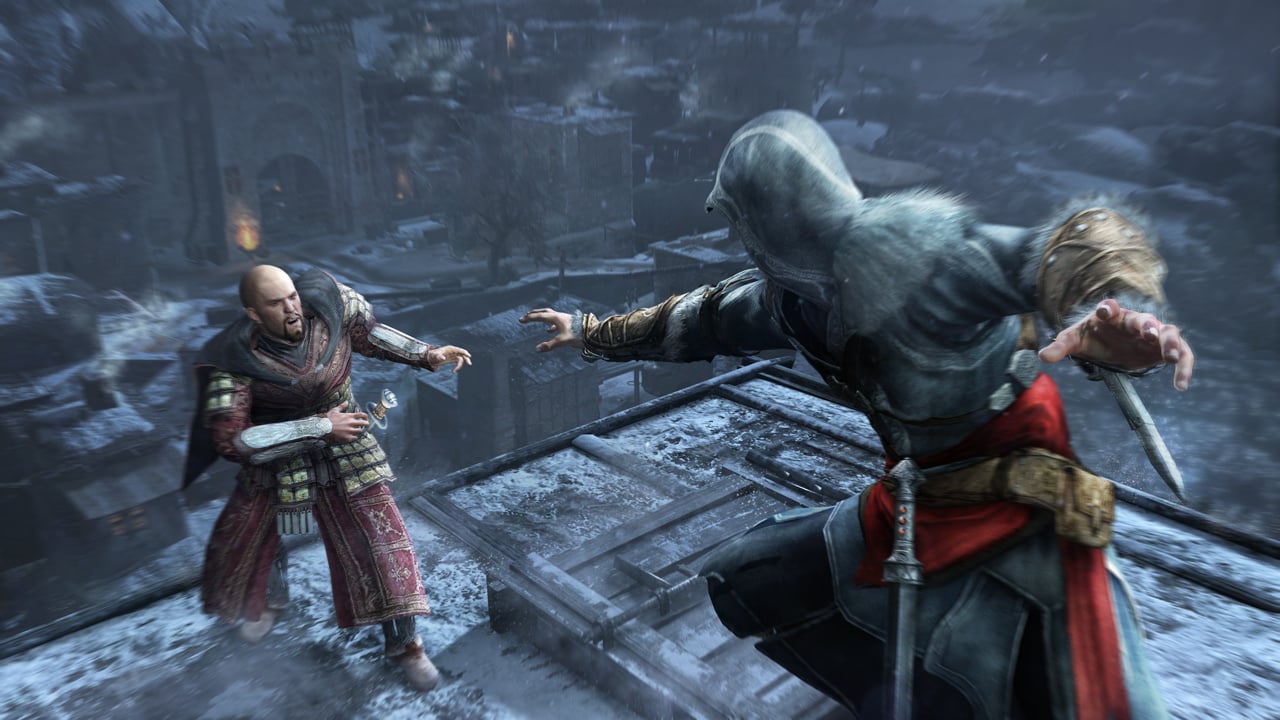 Assassin's Creed Revelations Trophies •