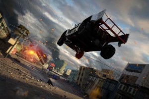 MotorStorm Apocalypse Screenshot