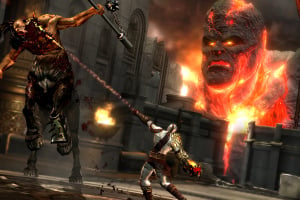 God of War III Screenshot