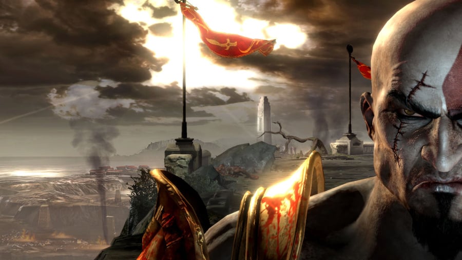 God of War III Review - Screenshot 3 of 5