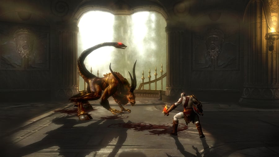 God of War III Review - Screenshot 4 of 5