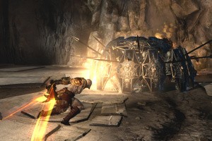 God of War III Screenshot