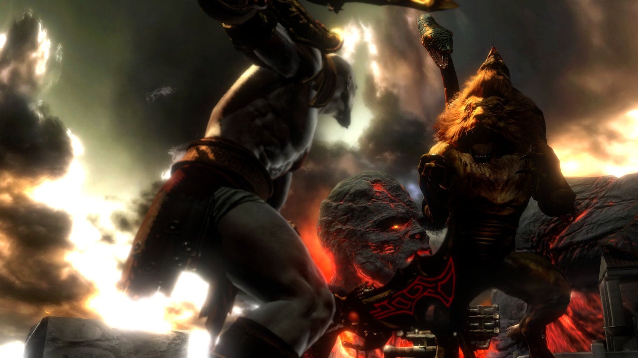 Review: God of War III