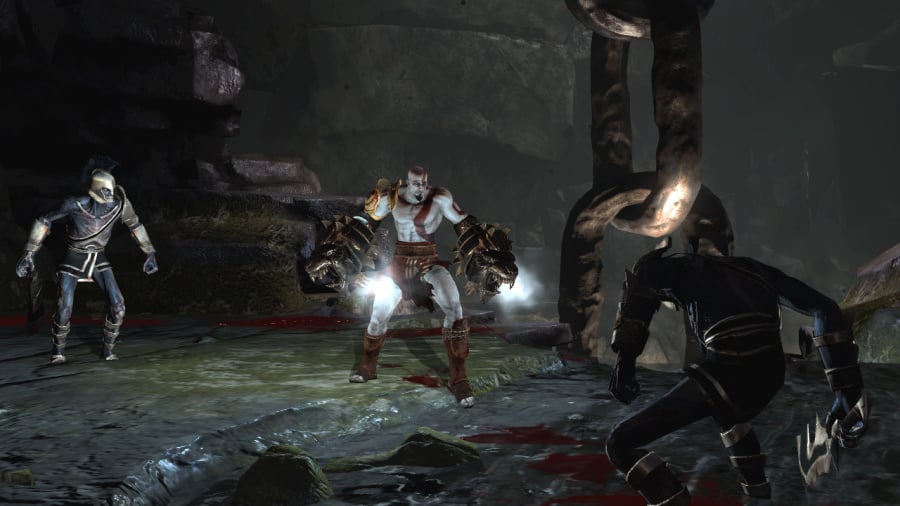 God of War III Review - Screenshot 2 of 5