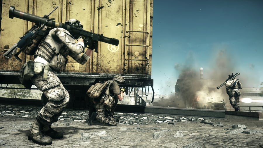 Battlefield 3 Review - Screenshot 3 of 6