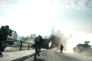 Battlefield 3 Screenshot