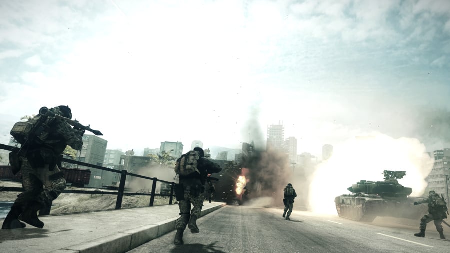 Battlefield 3 Review - Screenshot 4 of 6