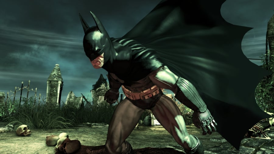 Batman: Arkham Asylum Review - Screenshot 2 of 3