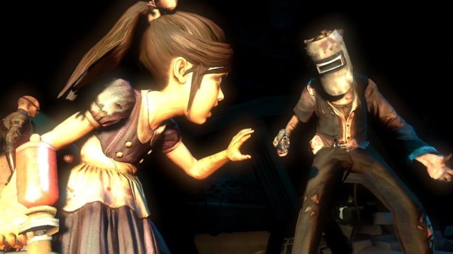 BioShock 2 Review - Screenshot 2 of 4