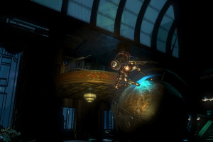 BioShock 2 Screenshot