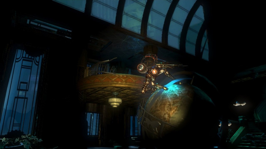 BioShock 2 Review - Screenshot 1 of 4