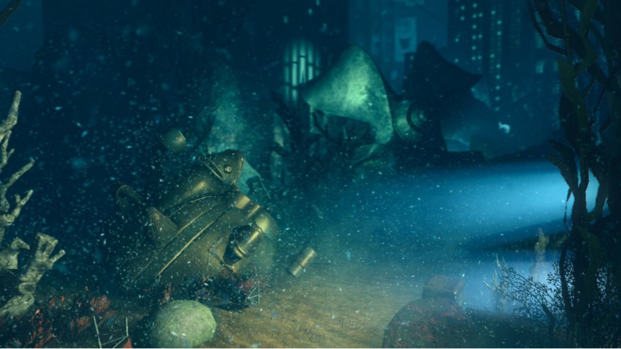 BioShock 2 Review - Screenshot 1 of 4