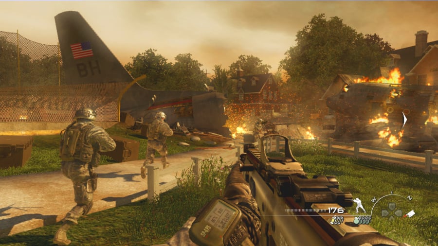 Call of Duty: Modern Warfare 2 Review - Screenshot 4 of 4