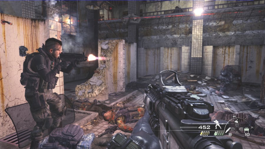 Call of Duty: Modern Warfare 2 Review - Screenshot 1 of 4
