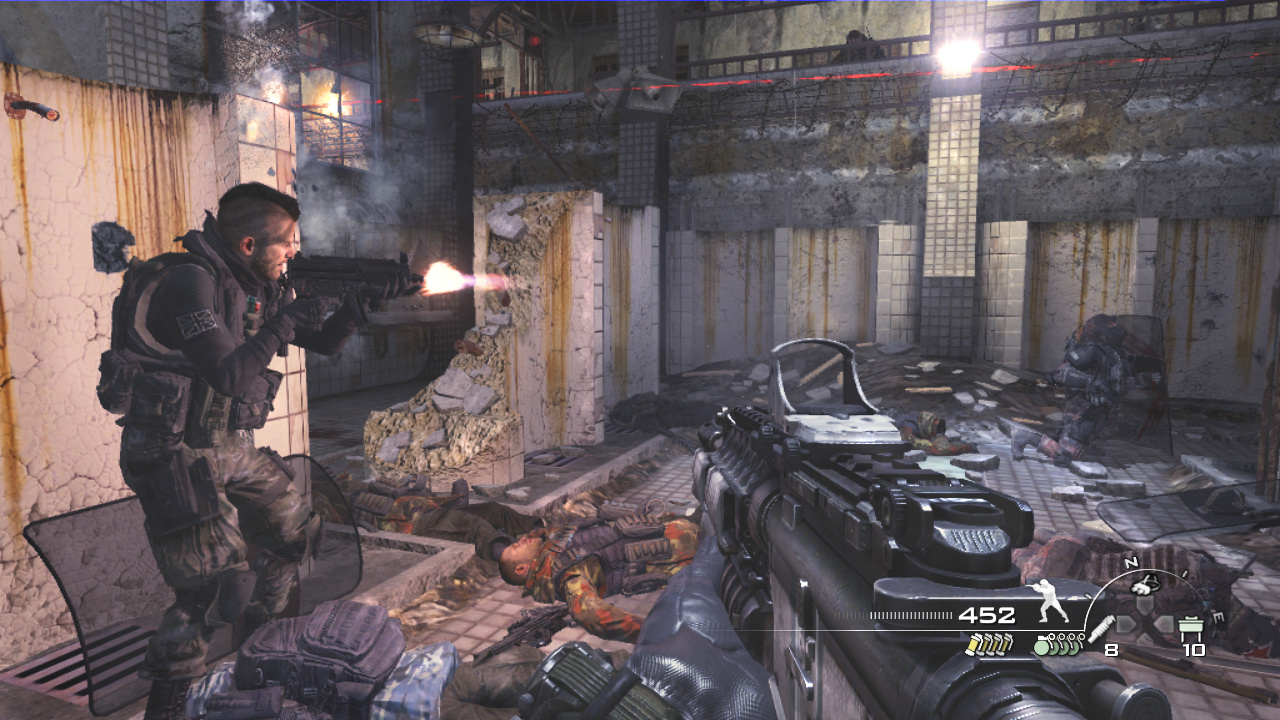 Call Of Duty: Modern Warfare 2 (multiplayer) review: slick