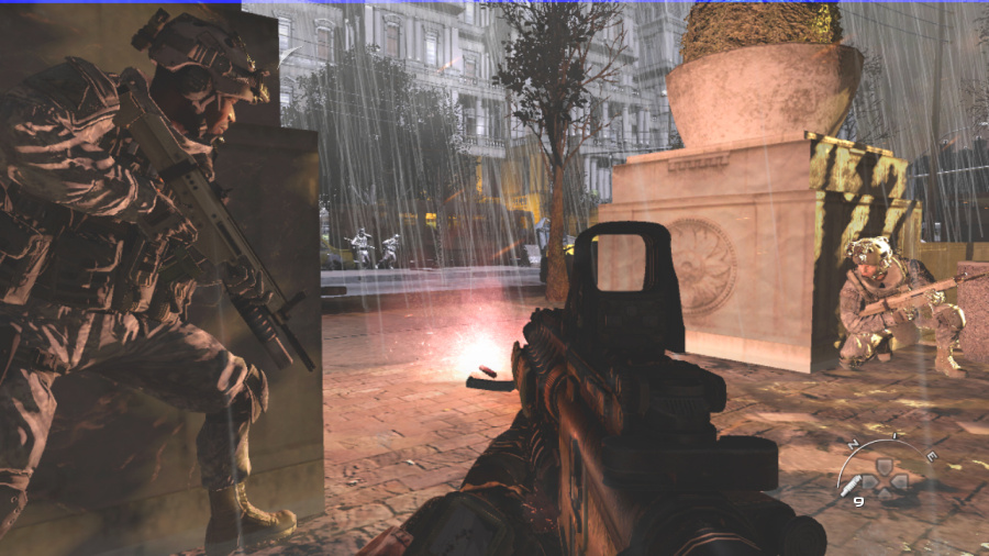 Call of Duty: Modern Warfare 2 Review - Screenshot 2 of 4