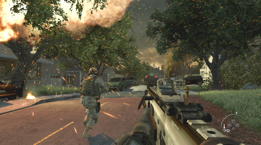 Call of Duty: Modern Warfare 2 Review - Screenshot 3 of 4