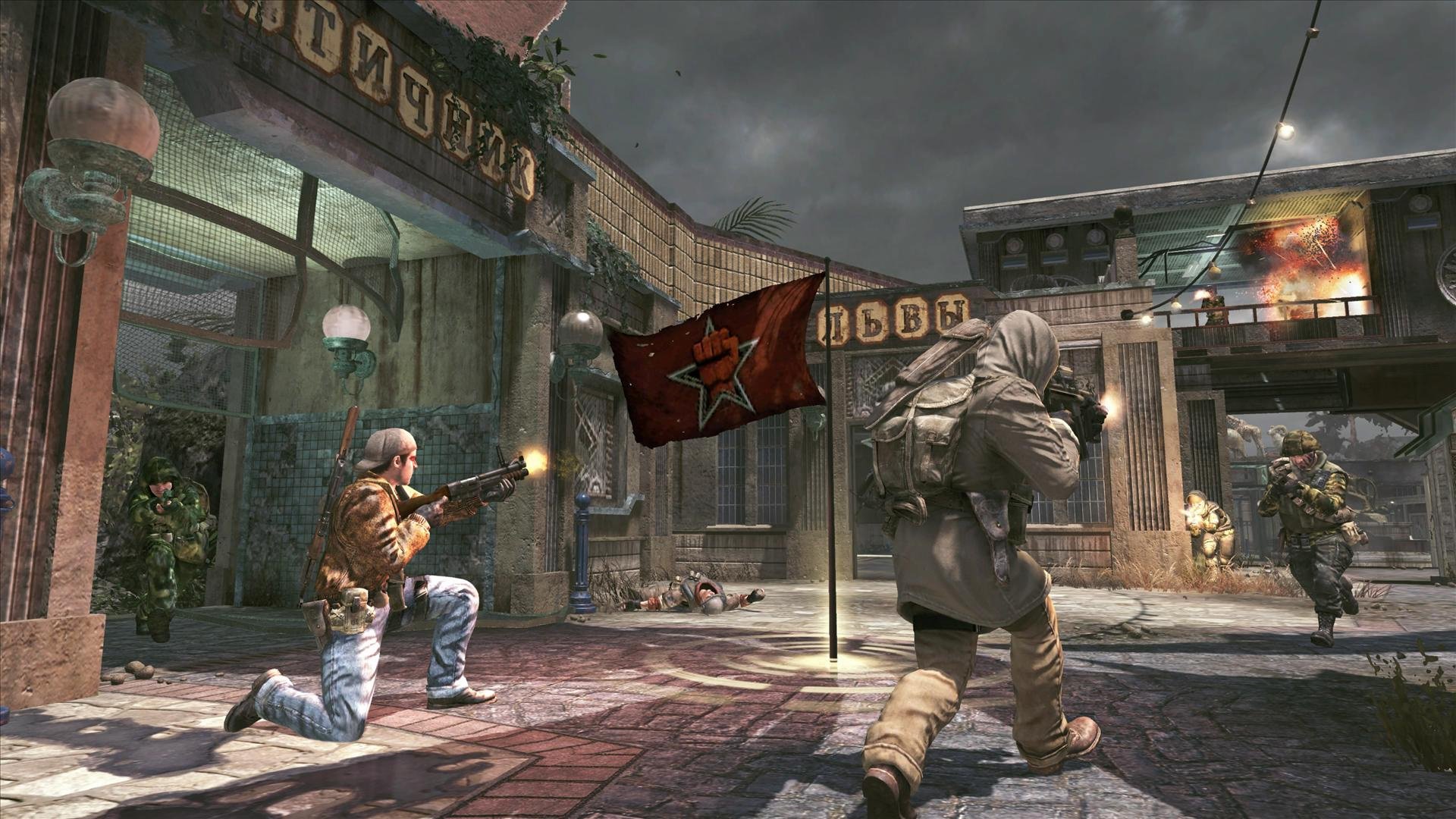 Call of Duty: Black Ops' foi o game mais vendido de 2010