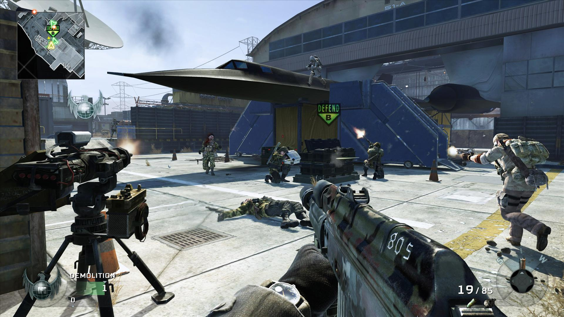 Call of Duty: Black Ops' foi o game mais vendido de 2010