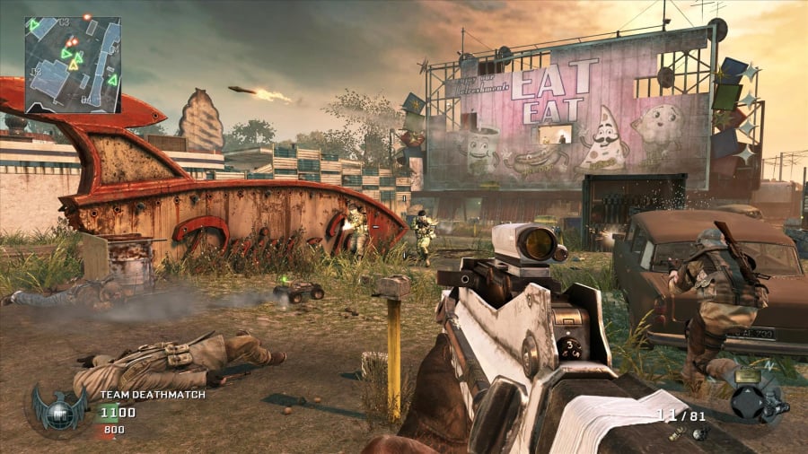 Call of Duty: Black Ops Review - Screenshot 4 of 6
