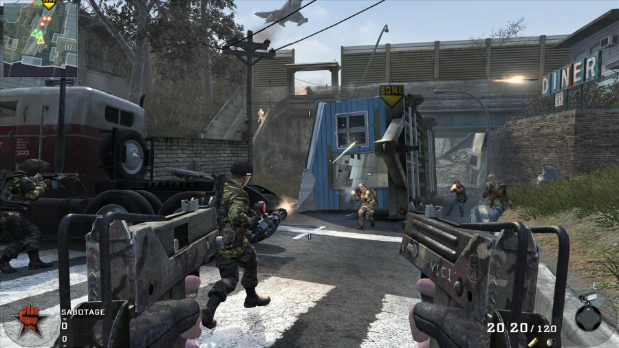 Call of Duty: Black Ops Review - Screenshot 3 of 6