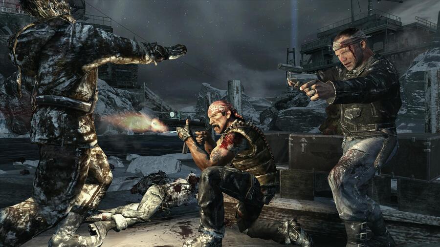 Call of Duty: Black Ops (PS3 / PlayStation 3) Screenshots