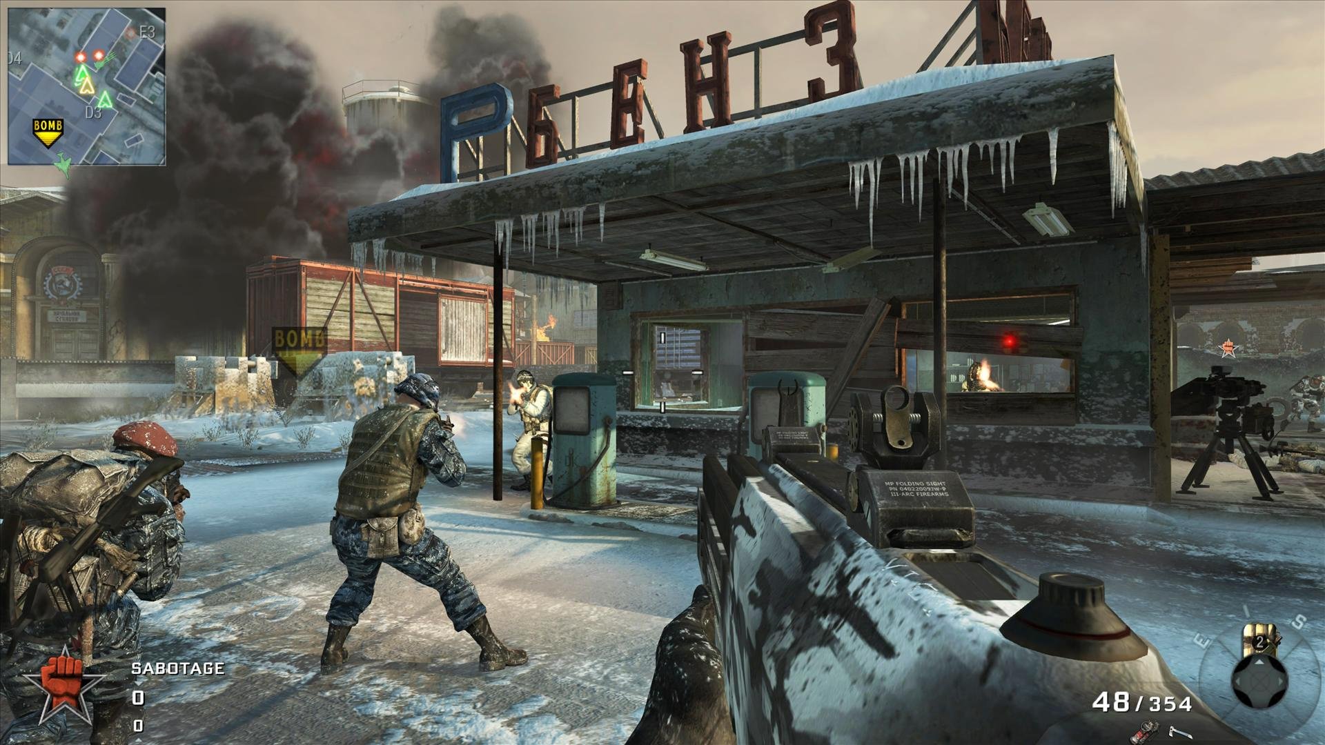 Call of Duty: Black Ops' foi o game mais vendido de 2010