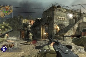 Call of Duty: World at War Screenshot