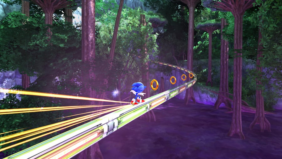 Sonic Generations Review - Screenshot 1 of 9