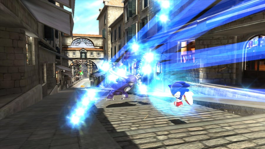 Sonic Generations Review - Screenshot 9 of 9