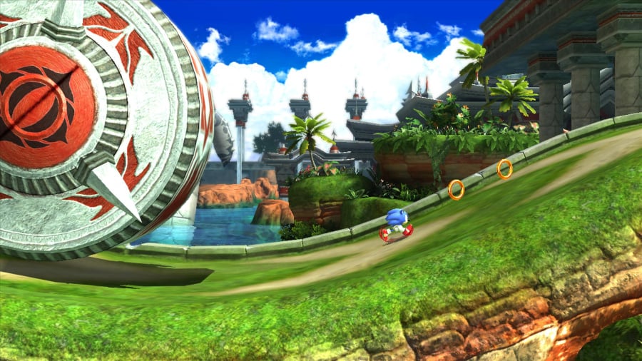 Sonic Generations Review - Screenshot 9 of 9