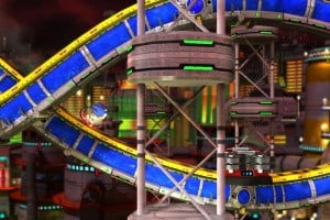 Sonic Generations Screenshot