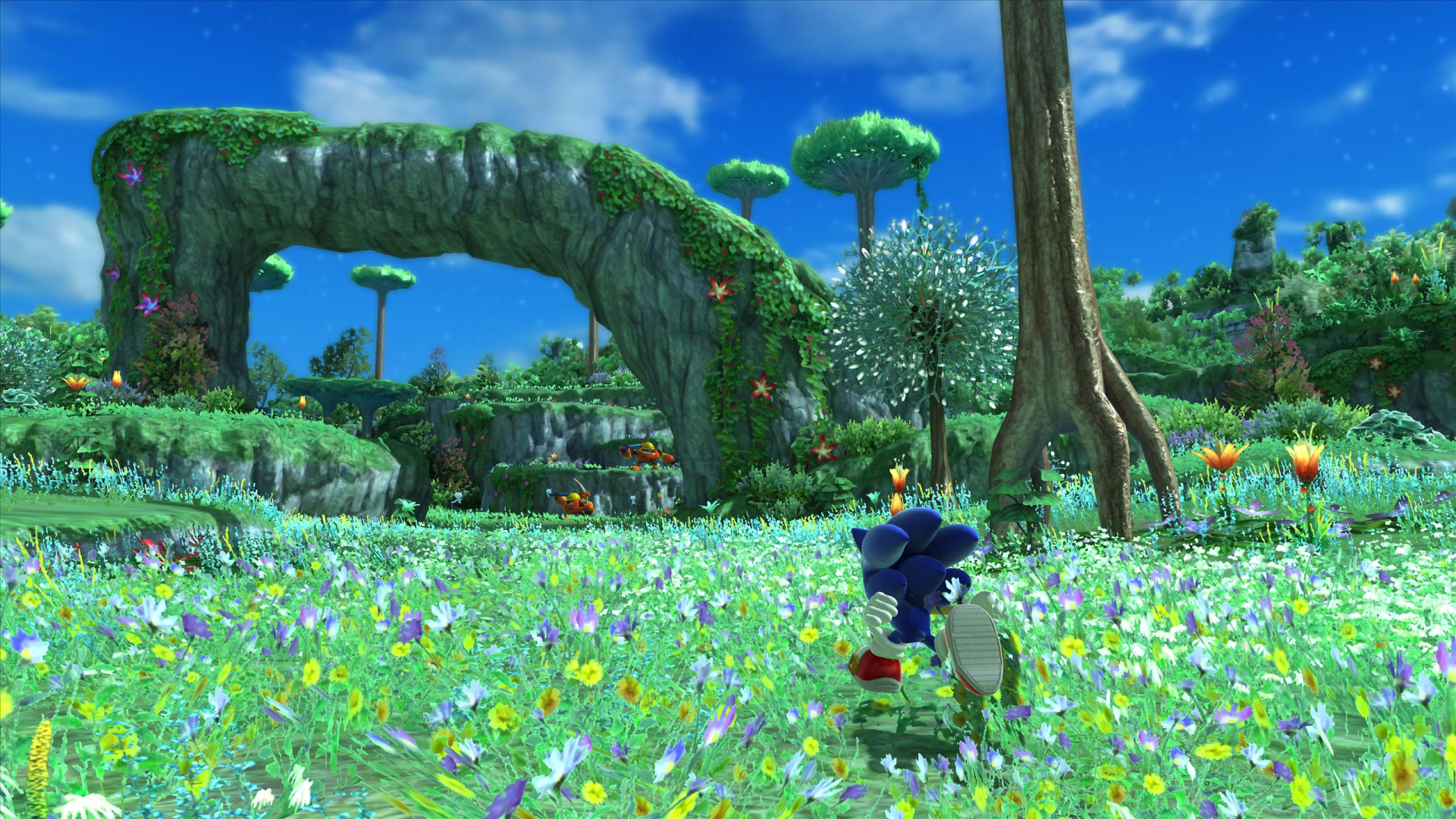 Sonic Generations - Game Overview