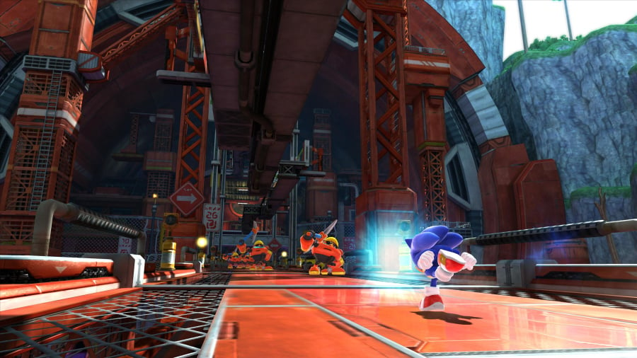 Sonic Generations Review - Screenshot 5 of 9