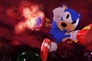Sonic Generations Screenshot