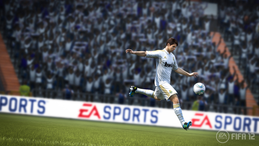 FIFA 12 Review - Screenshot 1 of 7