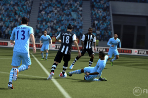 FIFA 12 Screenshot